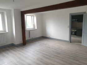 Appartement à Lunéville