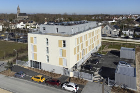 Appartement à Bourges
