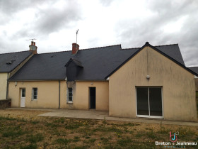 Maison à Marcillé-la-Ville