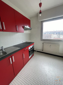 Appartement à Mulhouse