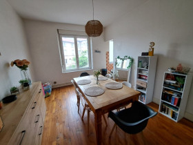 Appartement à Toul