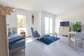 Appartement à Bourg-en-Bresse