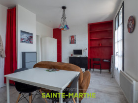 Appartement à Niort