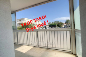 Appartement à Canet-en-Roussillon