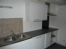 Appartement à Lunéville