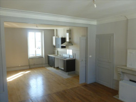 Appartement à Lunéville