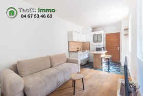 Appartement à Sète