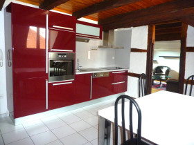 Appartement à Montbéliard