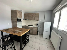 Appartement à Échirolles