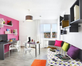 Appartement à Caen