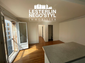 Appartement à Le Havre