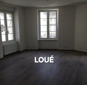 Appartement à Mulhouse