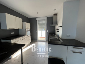 Appartement à Longeville-lès-Saint-Avold