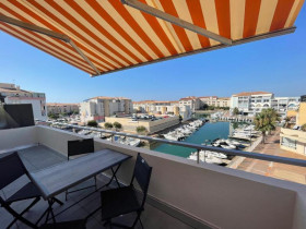 Appartement à Sète