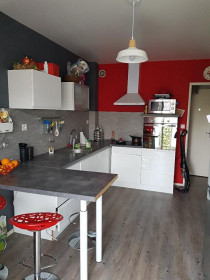 Appartement à Évreux