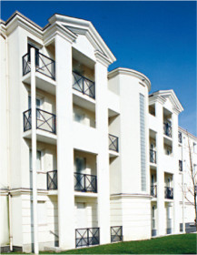 Appartement à Noisy-le-Grand