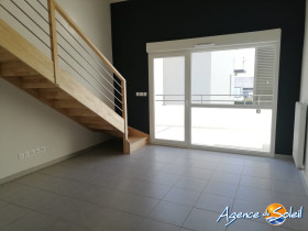 Appartement à Marseillan