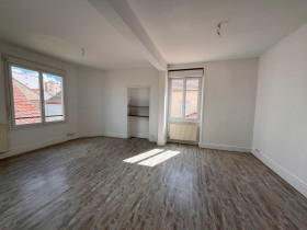 Appartement à Montceau-les-Mines