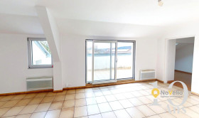 Appartement à Forbach