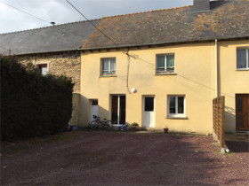 Maison à Muel