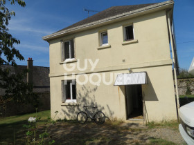 Maison à Fromentières