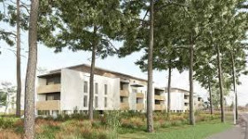Appartement à Biscarrosse