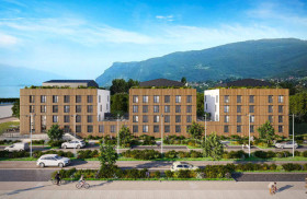 Appartement à Aix-les-Bains