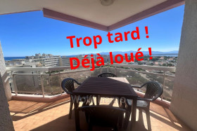 Appartement à Canet-en-Roussillon