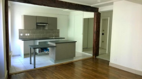 Appartement à Vienne