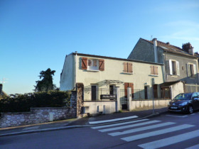 Appartement à Pontoise