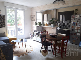 Appartement à Poitiers