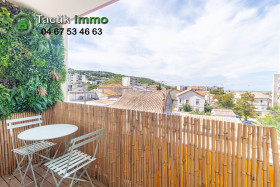 Appartement à Sète