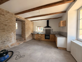 Maison à Asnois
