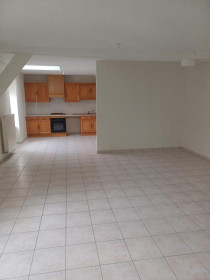 Appartement à Lunéville
