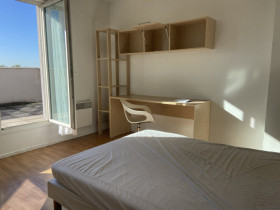 Appartement à Le Bourget