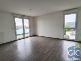Appartement à Hérouville-Saint-Clair