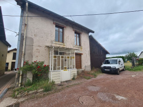 Maison à Xertigny