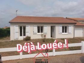Maison à Thouars