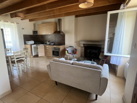 Maison à Monnières