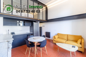 Appartement à Sète