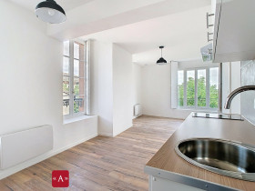 Appartement à Rabastens