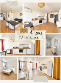 Appartement à Montauban