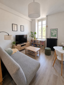 Appartement à Nancy
