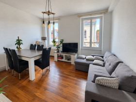 Appartement à Laxou