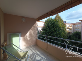 Appartement à Nîmes