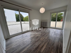 Appartement à Hérouville-Saint-Clair