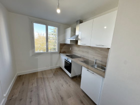 Appartement à Le Pont-de-Claix