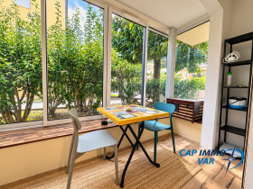 Appartement à Saint-Cyr-sur-Mer