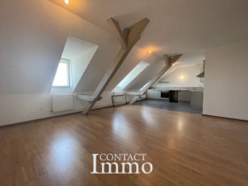 Appartement à Colmar