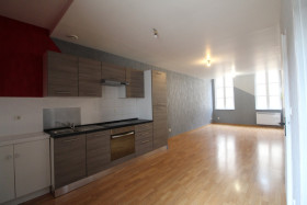 Appartement à Nuits-Saint-Georges